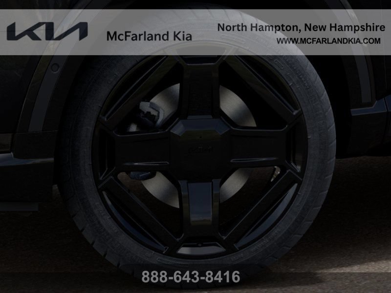 New 2027 Kia Telluride X-Line SX Prestige AWD/4WD image 9