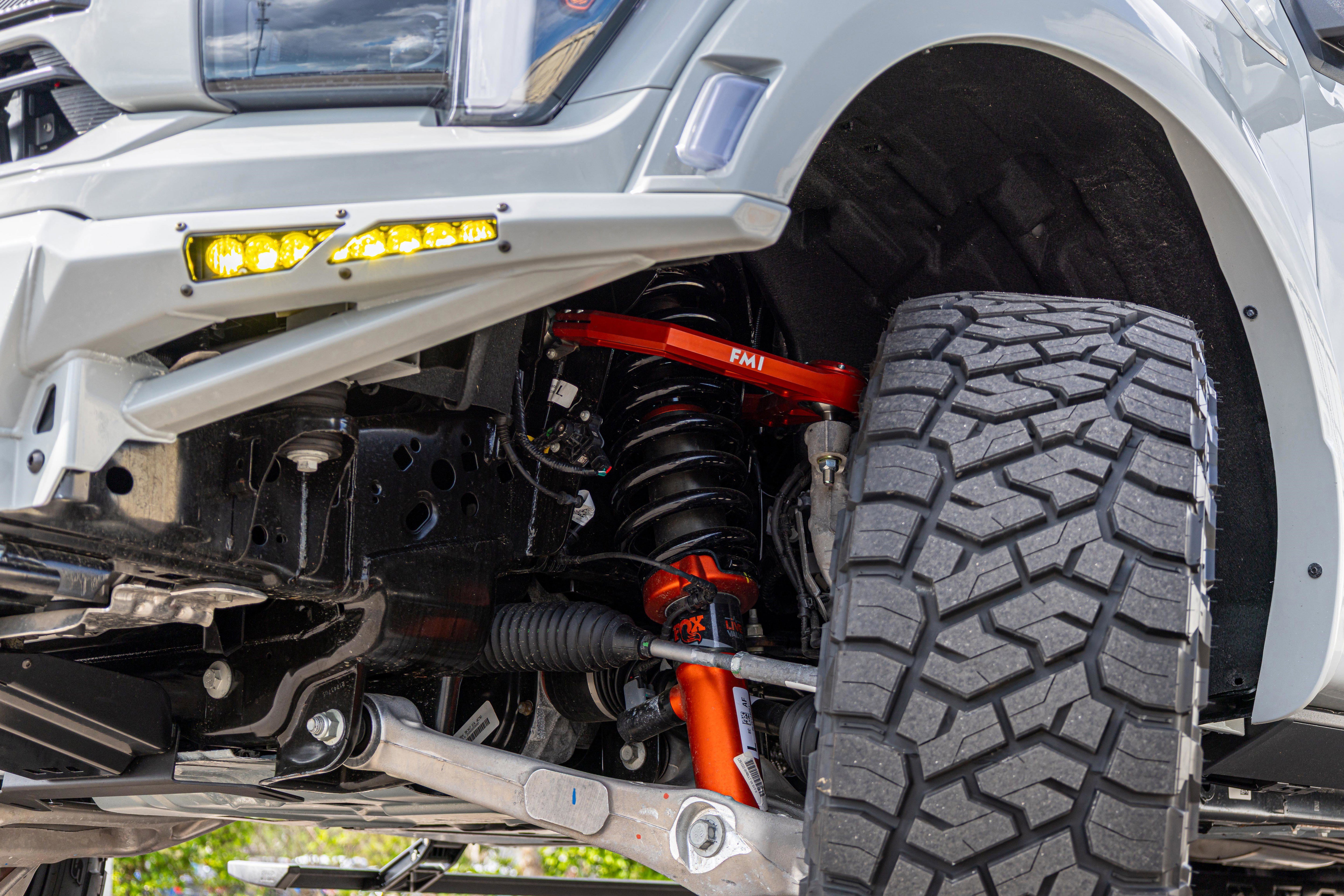 New 2026 Ford F150 Raptor AWD/4WD image 32