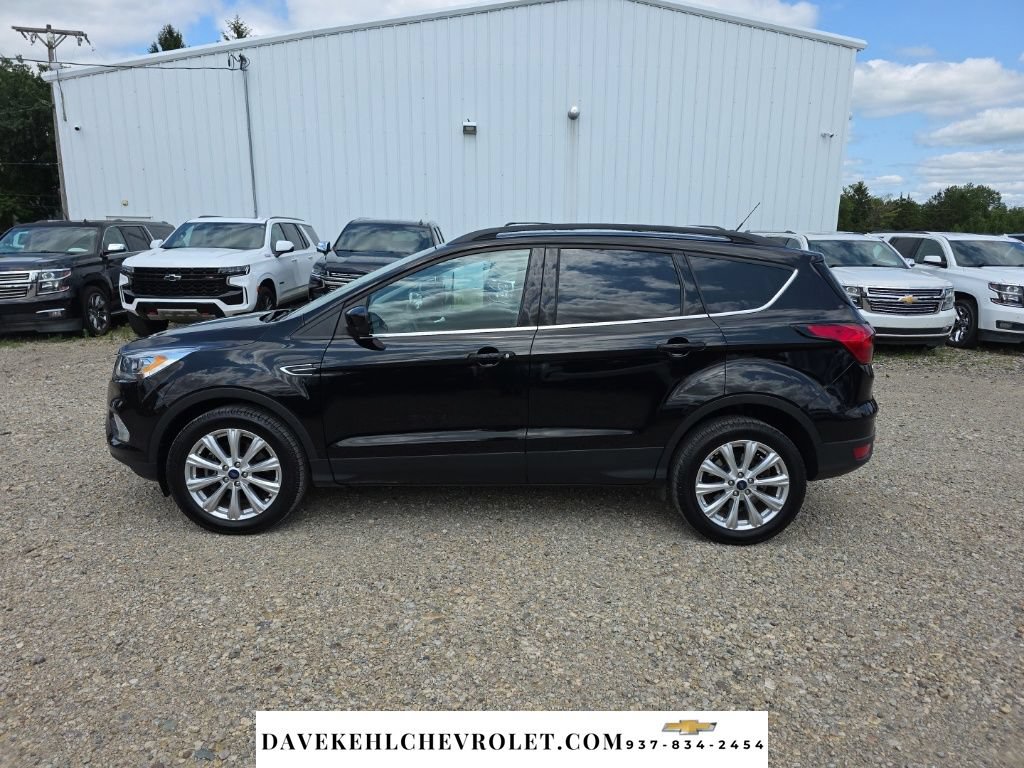 Used 2019 Ford Escape SEL AWD/4WD image 3