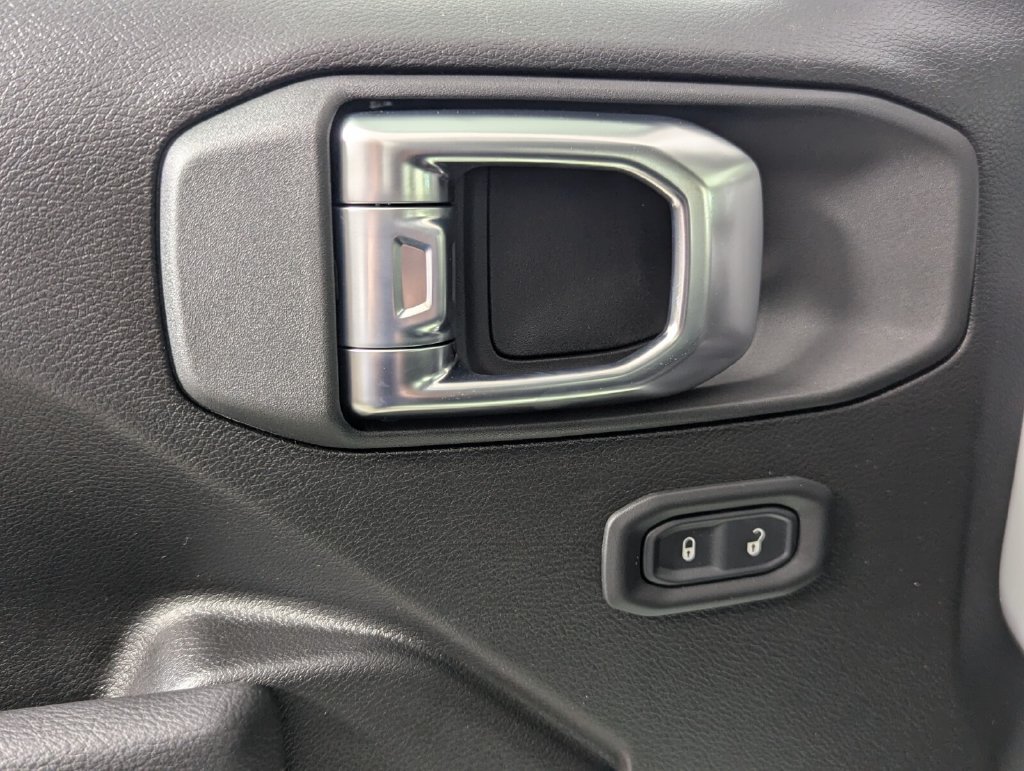 New 2026 Jeep Wrangler Unlimited Sport AWD/4WD image 15