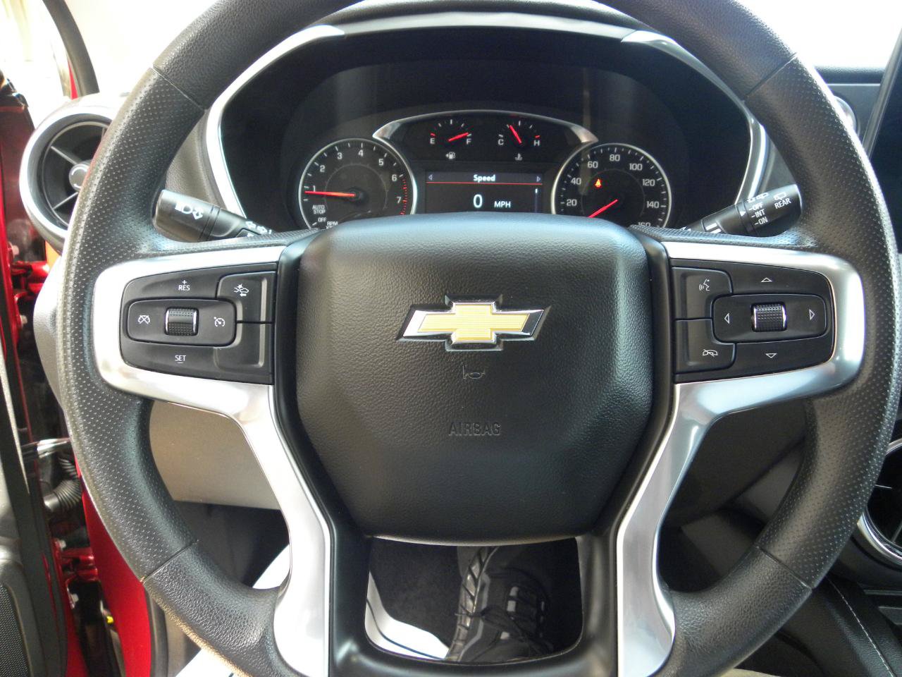 Used 2024 Chevrolet Blazer LT w/ Convenience Package FWD image 10