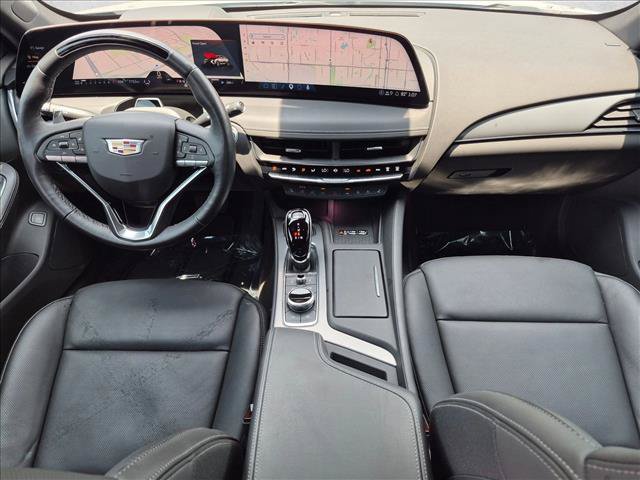 Used 2025 Cadillac CT5 Premium Luxury w/ Sun And Sound Package RWD image 17