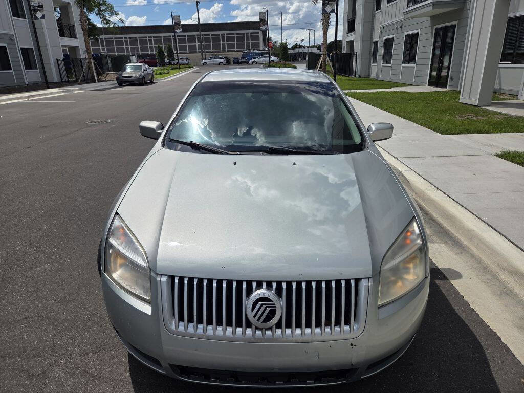 Used 2007 Mercury Milan Premier image 2