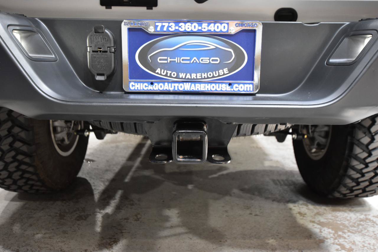 Used 2021 Jeep Gladiator Mojave AWD/4WD image 12