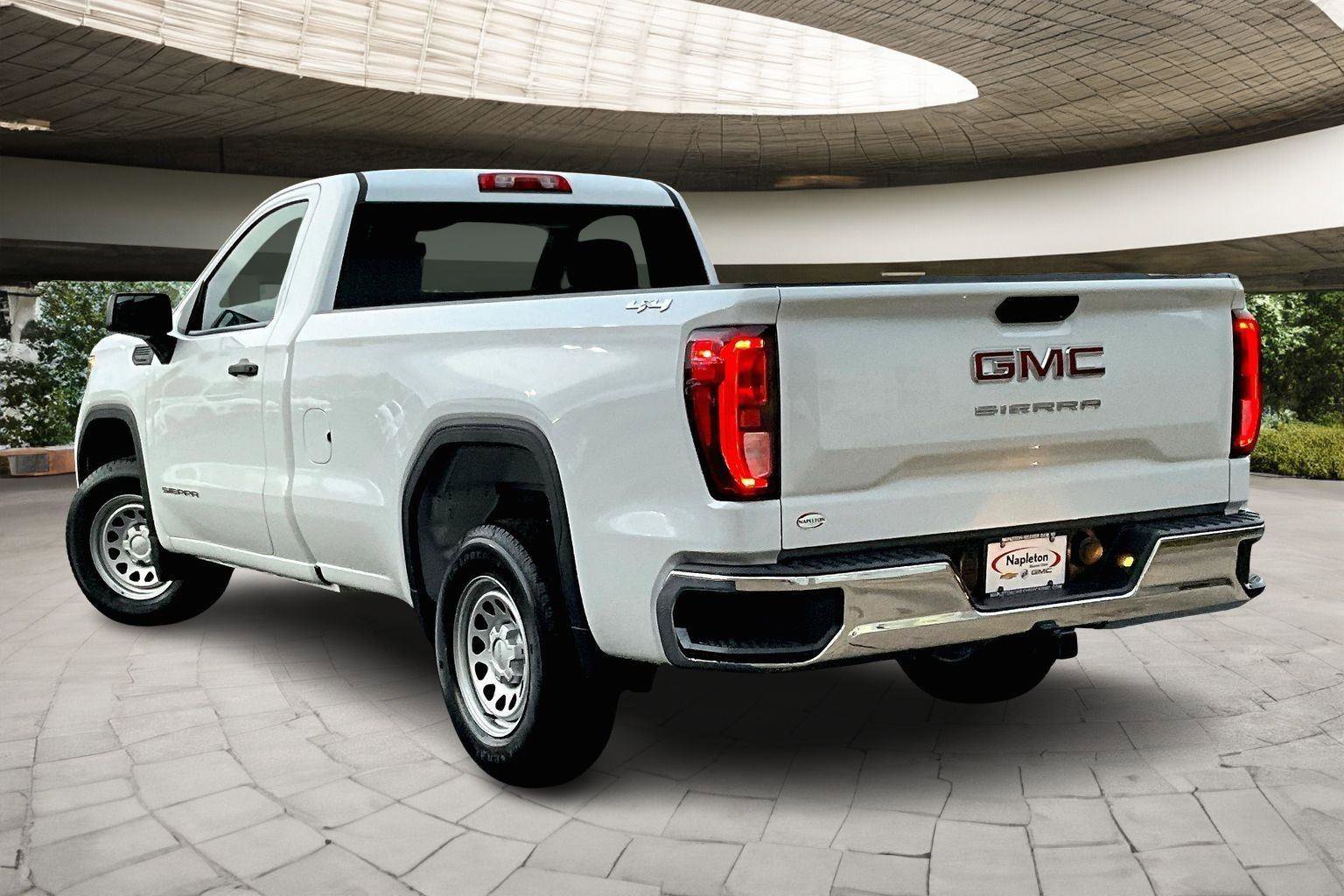 New 2026 GMC Sierra 1500 Pro w/ Pro Value Package image 3