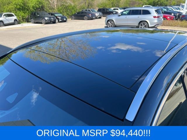Used 2024 Mercedes-Benz E 450 4MATIC All-Terrain Wagon image 9