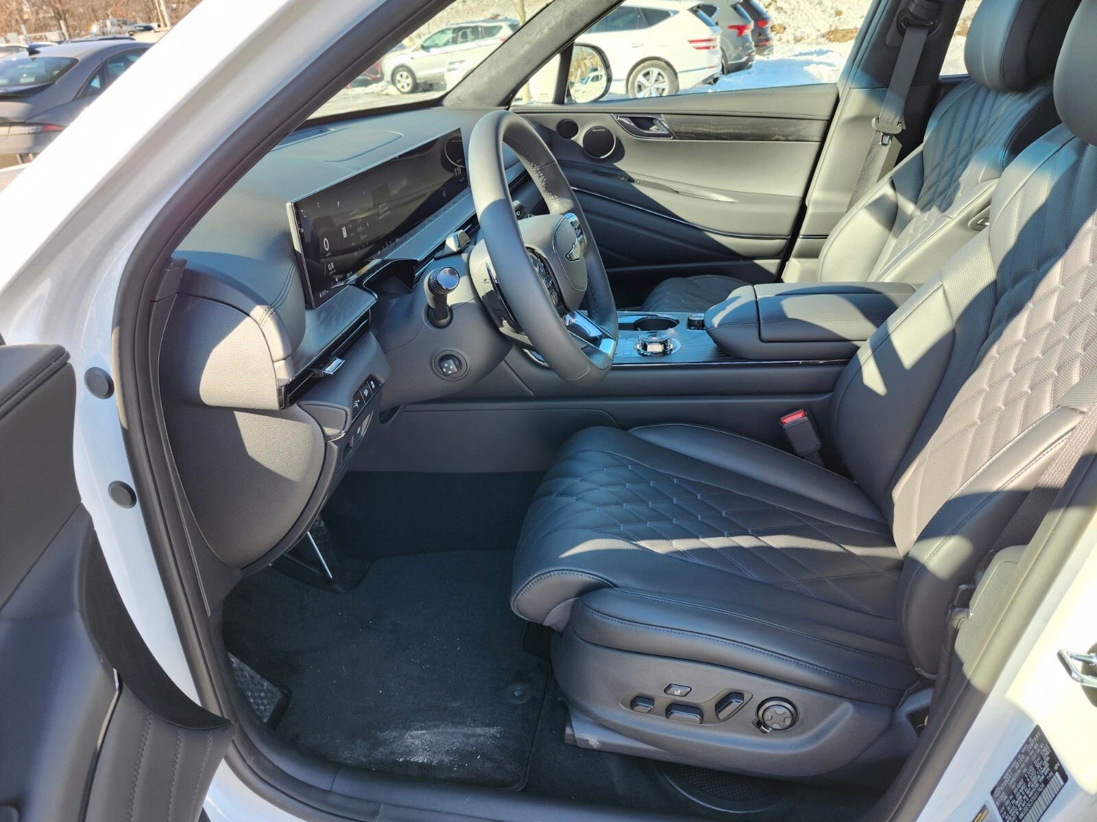 Used 2026 Genesis GV80 3.5T e-SC image 18