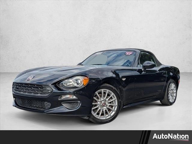 Used 2017 FIAT 124 Spider Classica