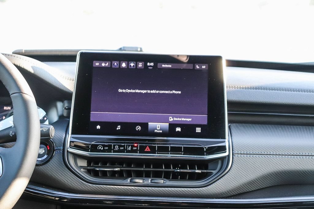 New 2026 Jeep Compass Latitude AWD/4WD image 16