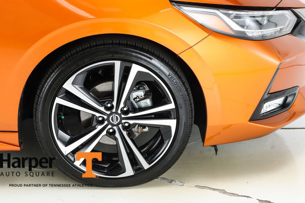 Used 2021 Nissan Sentra SR w/ SR Premium Package image 52
