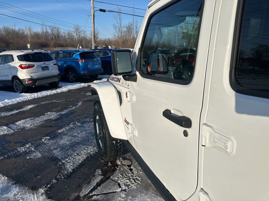 Used 2019 Jeep Wrangler Unlimited Rubicon image 11