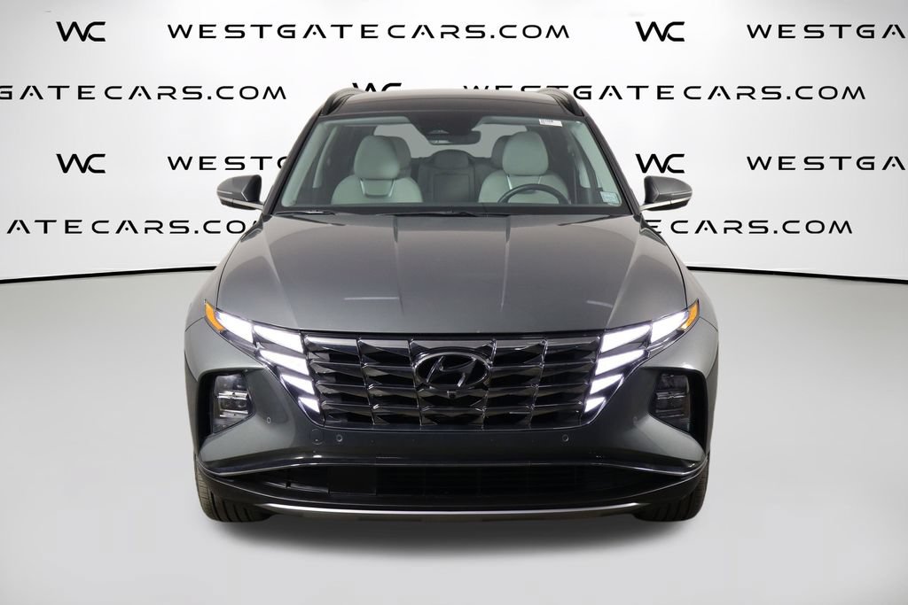 Used 2024 Hyundai Tucson Limited AWD/4WD image 2
