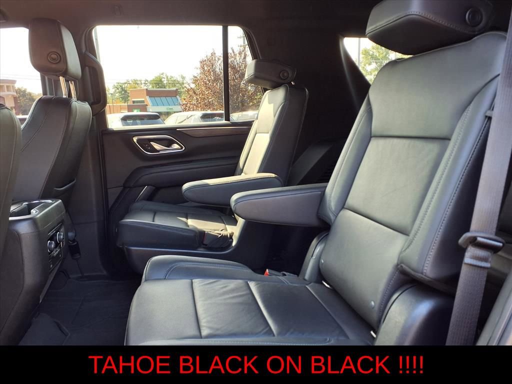 Used 2022 Chevrolet Tahoe LT AWD/4WD image 8