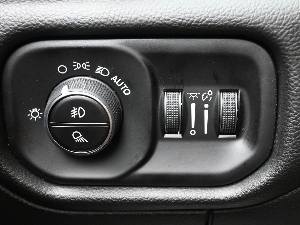 New 2026 RAM 1500 Big Horn image 20