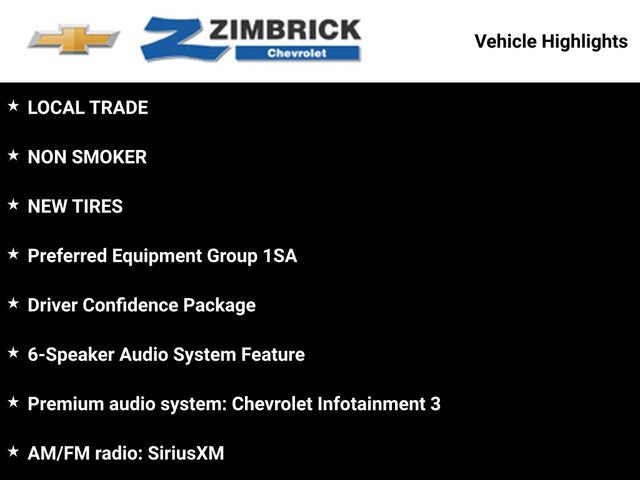 Certified 2024 Chevrolet Trax ACTIV w/ Driver Confidence Package image 5