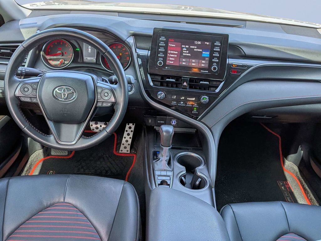 Used 2021 Toyota Camry TRD image 14