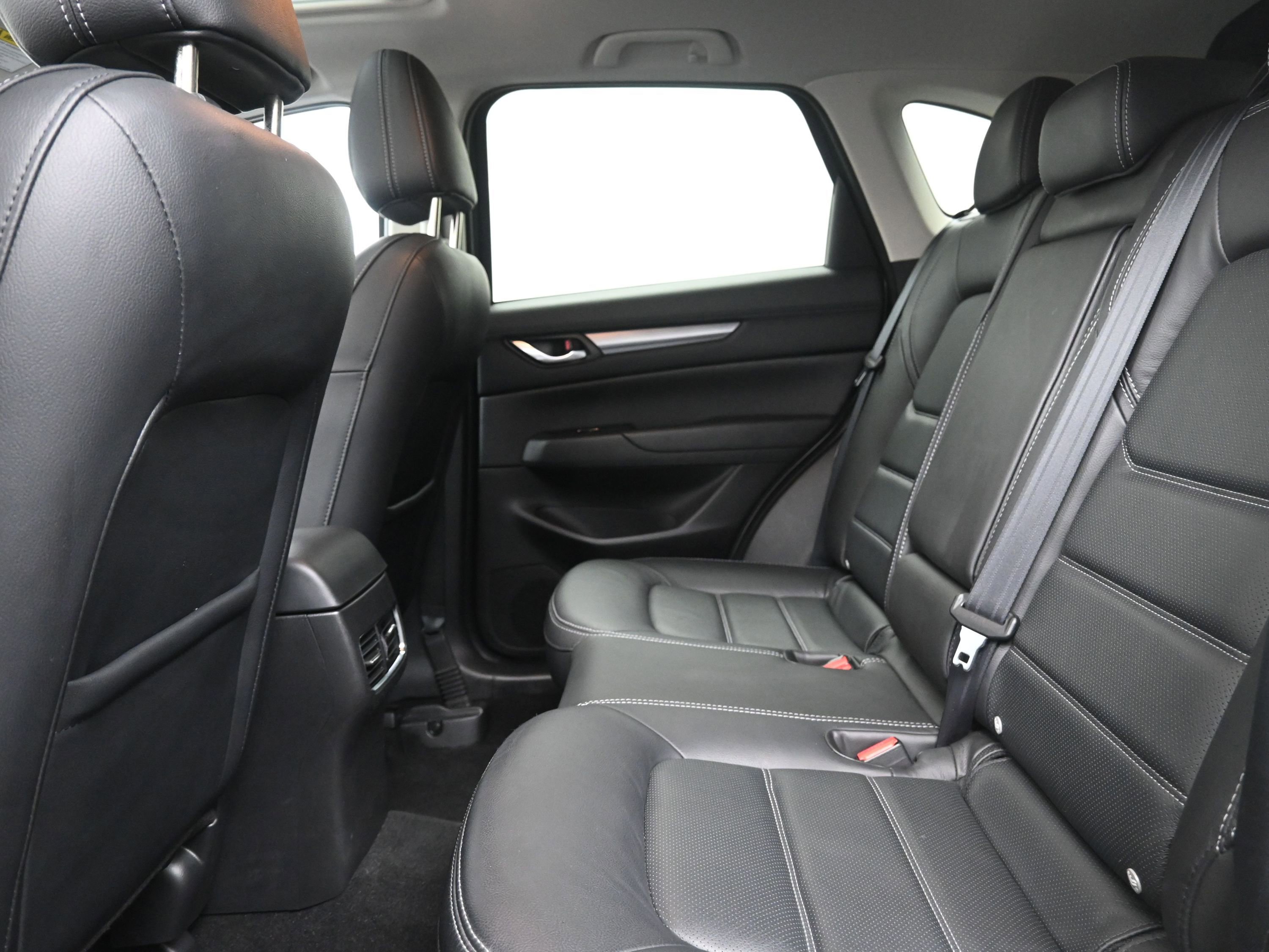 Used 2024 MAZDA CX-5 AWD 2.5 S w/ Preferred Package image 23