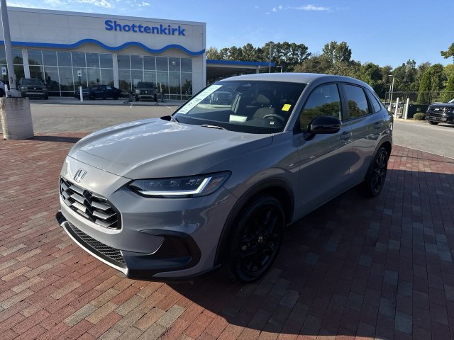 Used 2024 Honda HR-V Sport image 32