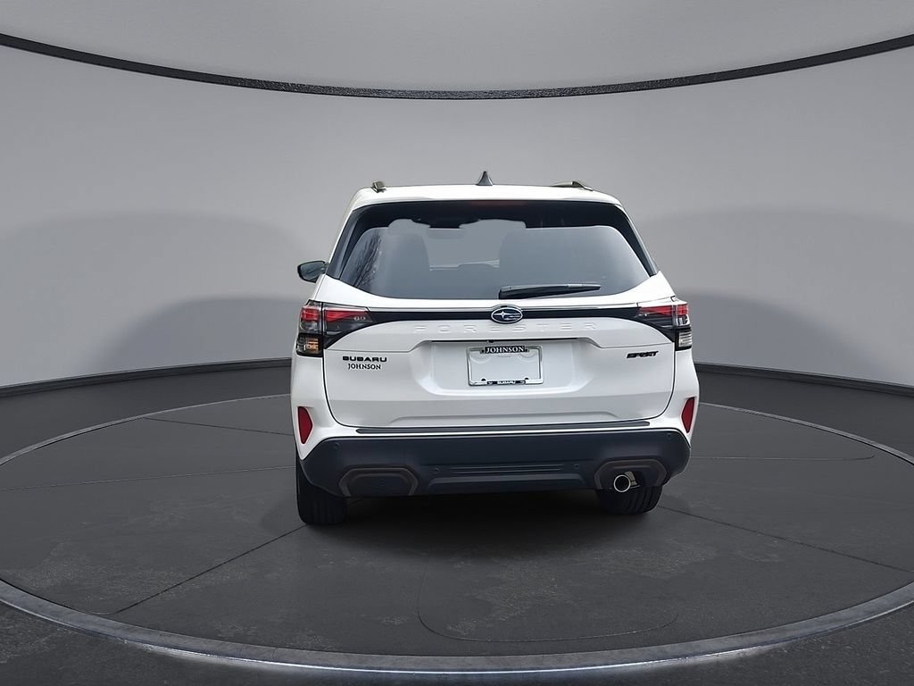 New 2026 Subaru Forester Sport w/ Sport Package AWD/4WD image 7