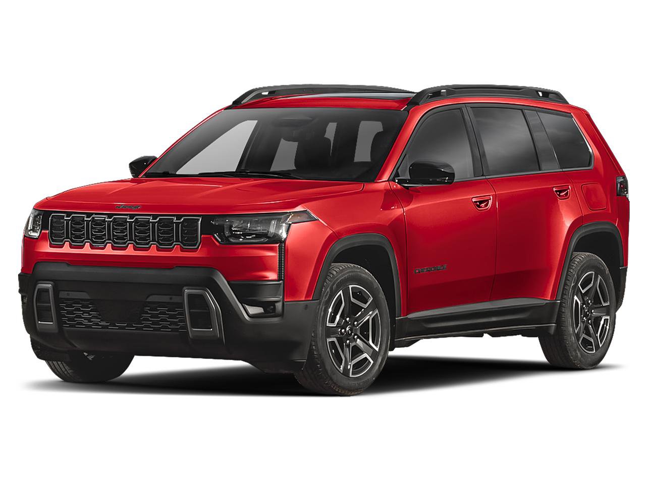 New 2026 Jeep Cherokee Limited image 6