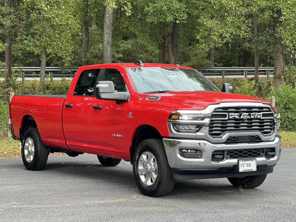 New 2026 RAM 2500 Big Horn