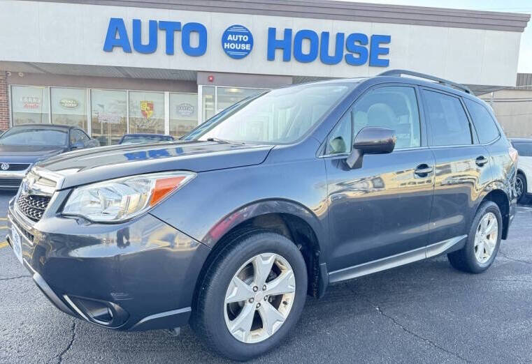 Used 2015 Subaru Forester 2.5i Limited w/ Popular Package #2 image 1