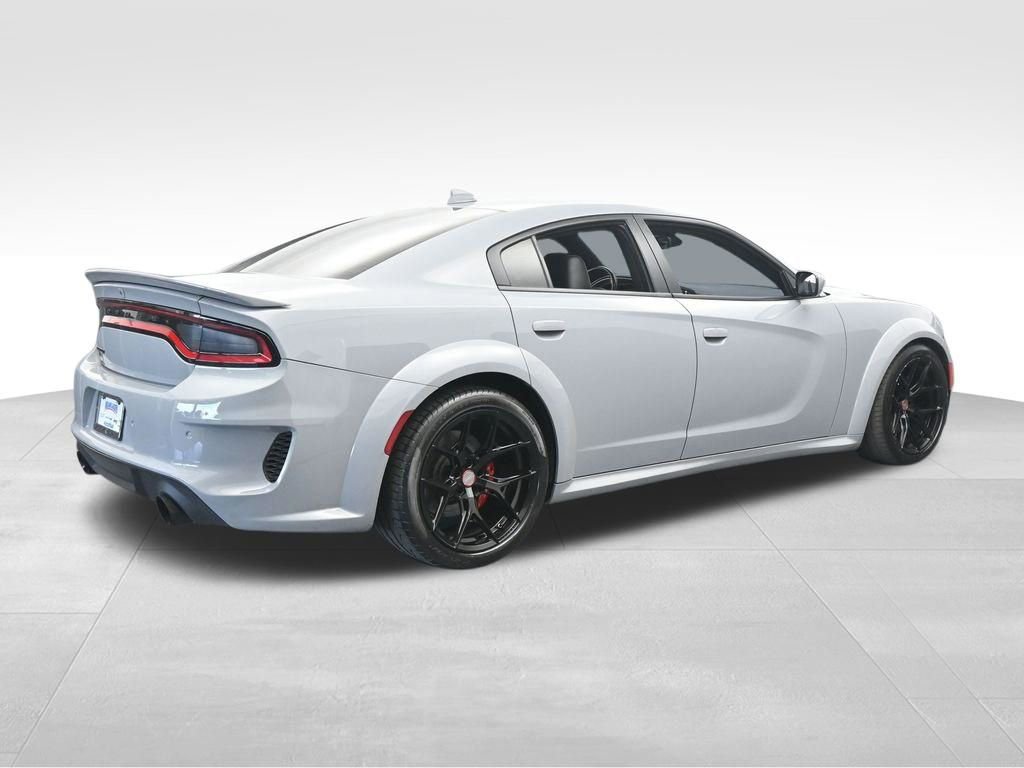 Used 2022 Dodge Charger SRT Hellcat image 6
