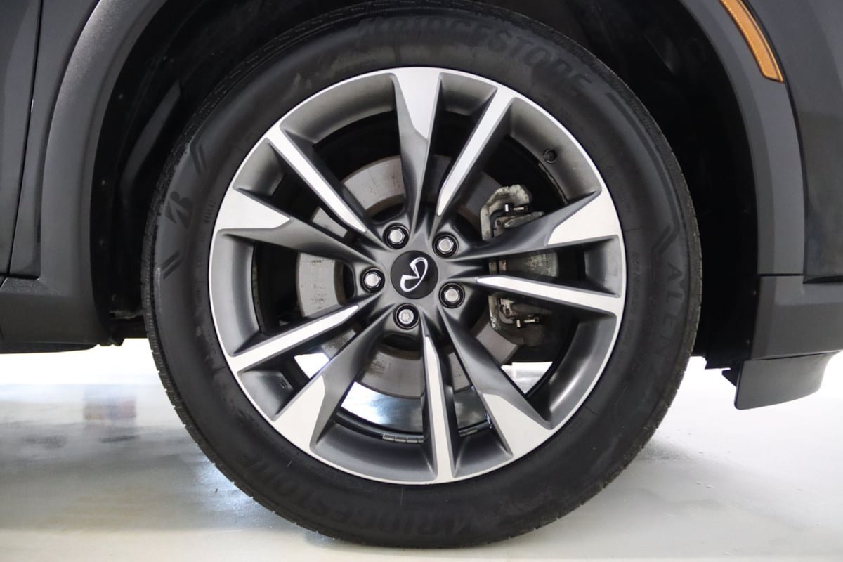 Used 2024 INFINITI QX60 Luxe AWD/4WD image 76