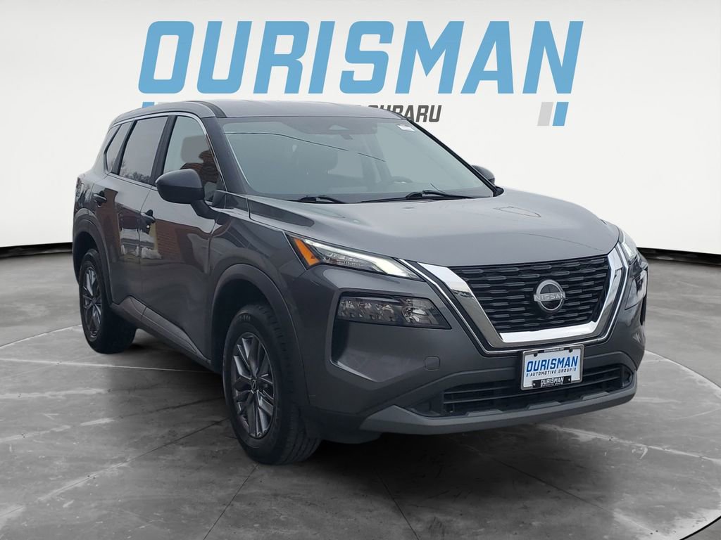 Used 2023 Nissan Rogue S