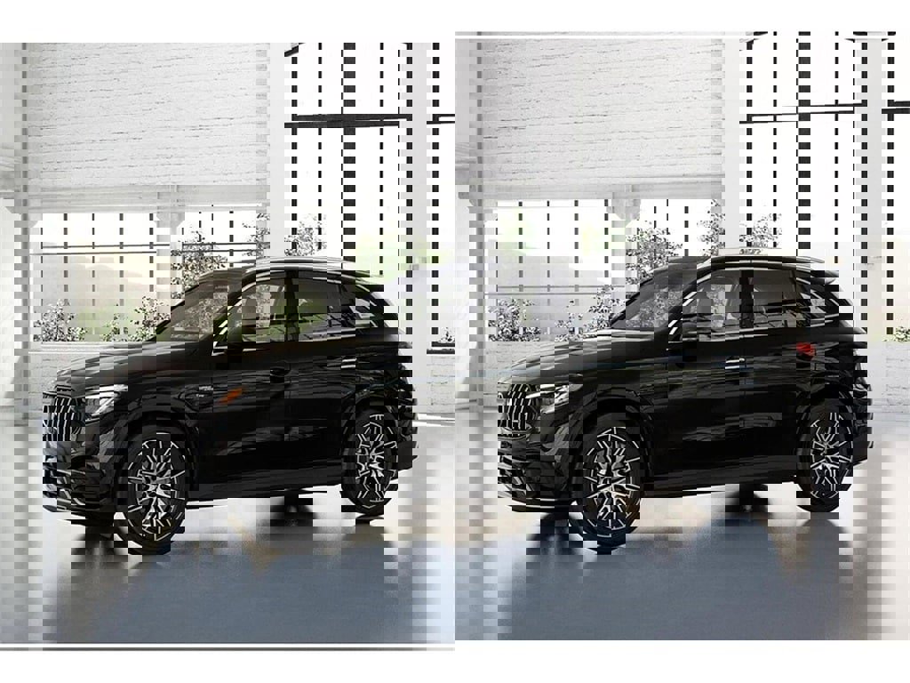 New 2026 Mercedes-Benz GLC 43 AMG 4MATIC image 37