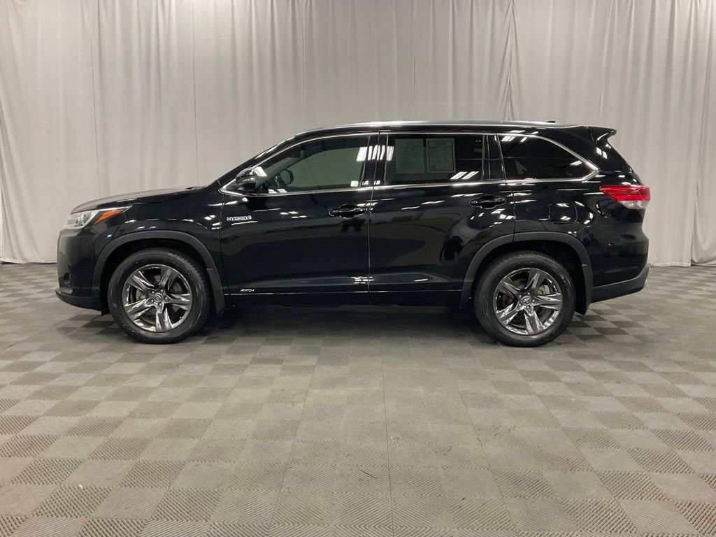 Used 2018 Toyota Highlander Limited Platinum AWD/4WD image 15