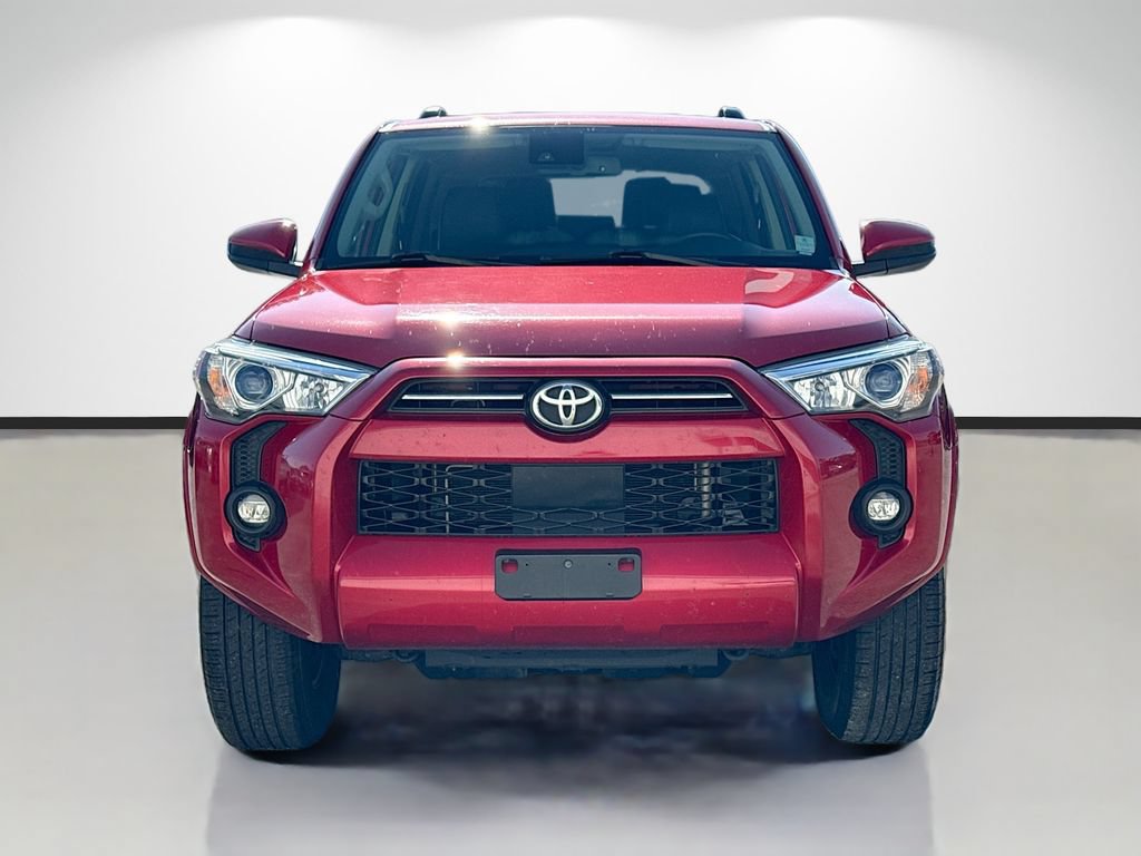 Used 2021 Toyota 4Runner SR5 AWD/4WD image 8