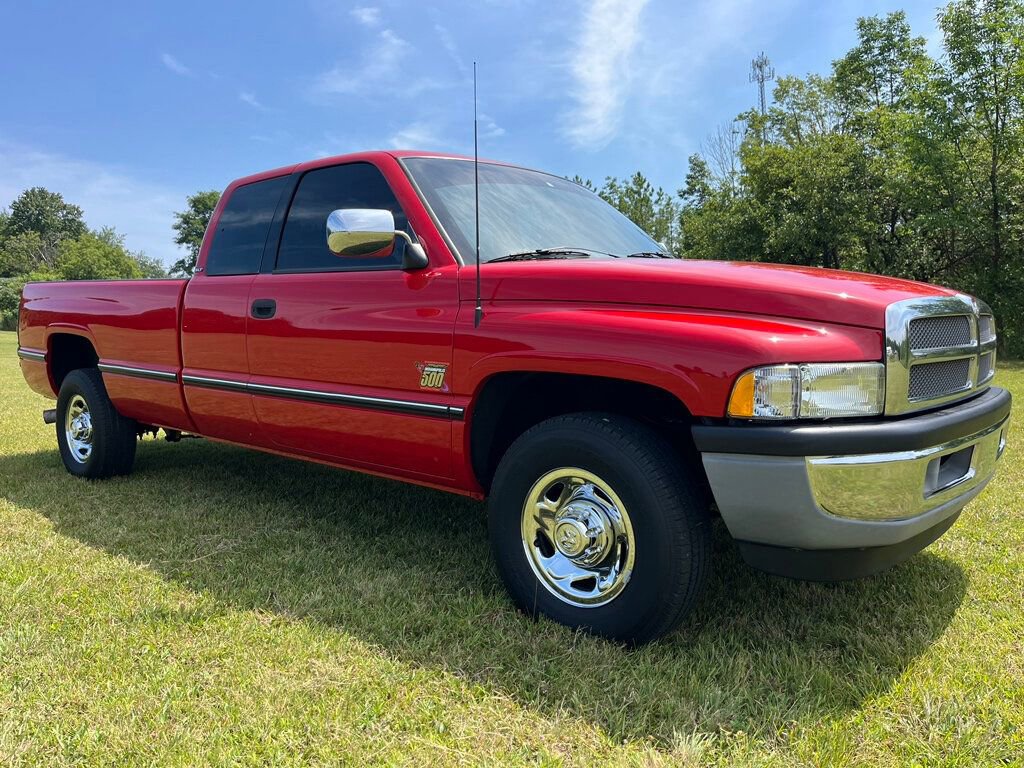 Used 1996 Dodge Ram 2500 Truck 2WD Club Cab