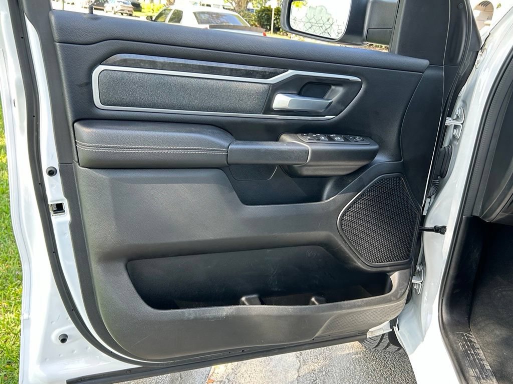 Certified 2023 RAM 1500 Big Horn RWD image 28