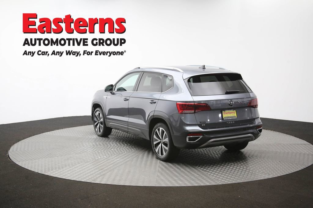 Used 2024 Volkswagen Taos SE FWD image 63