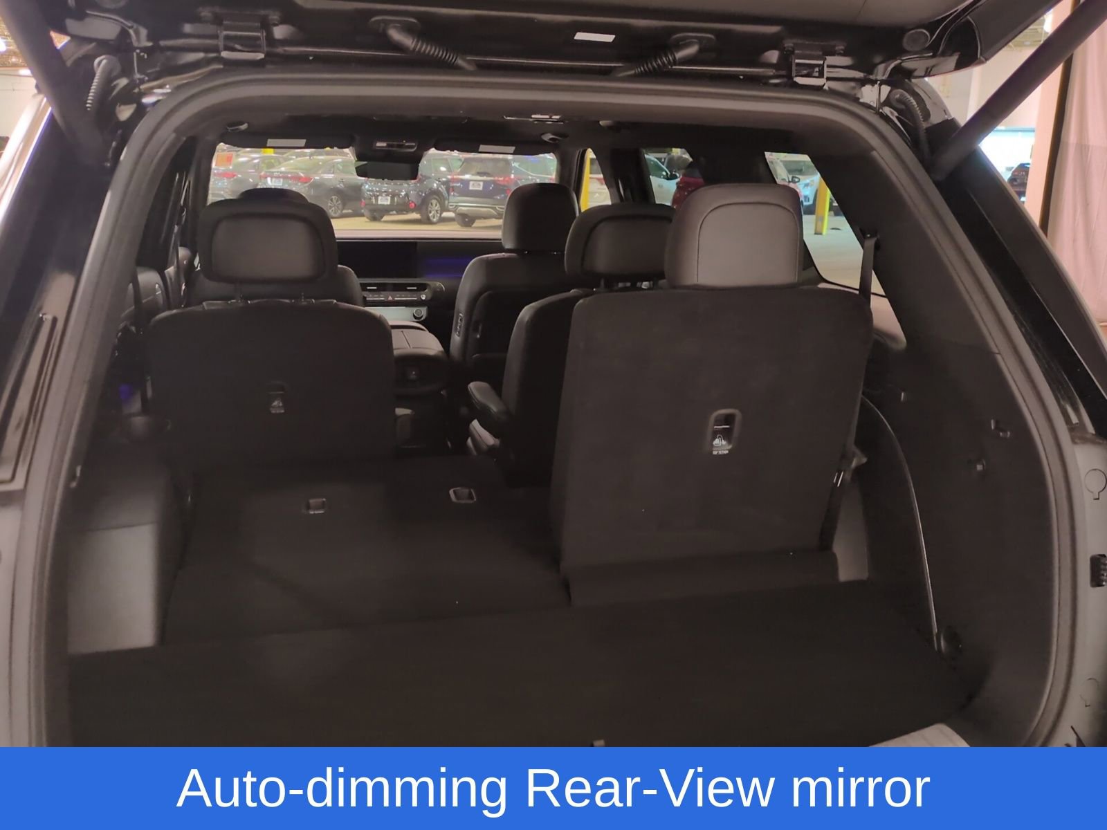 Certified 2026 Hyundai Palisade Calligraphy image 13