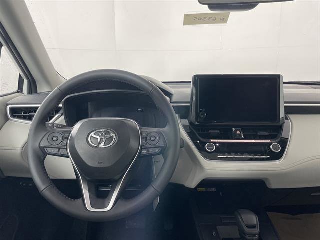 New 2026 Toyota Corolla Cross LE image 13