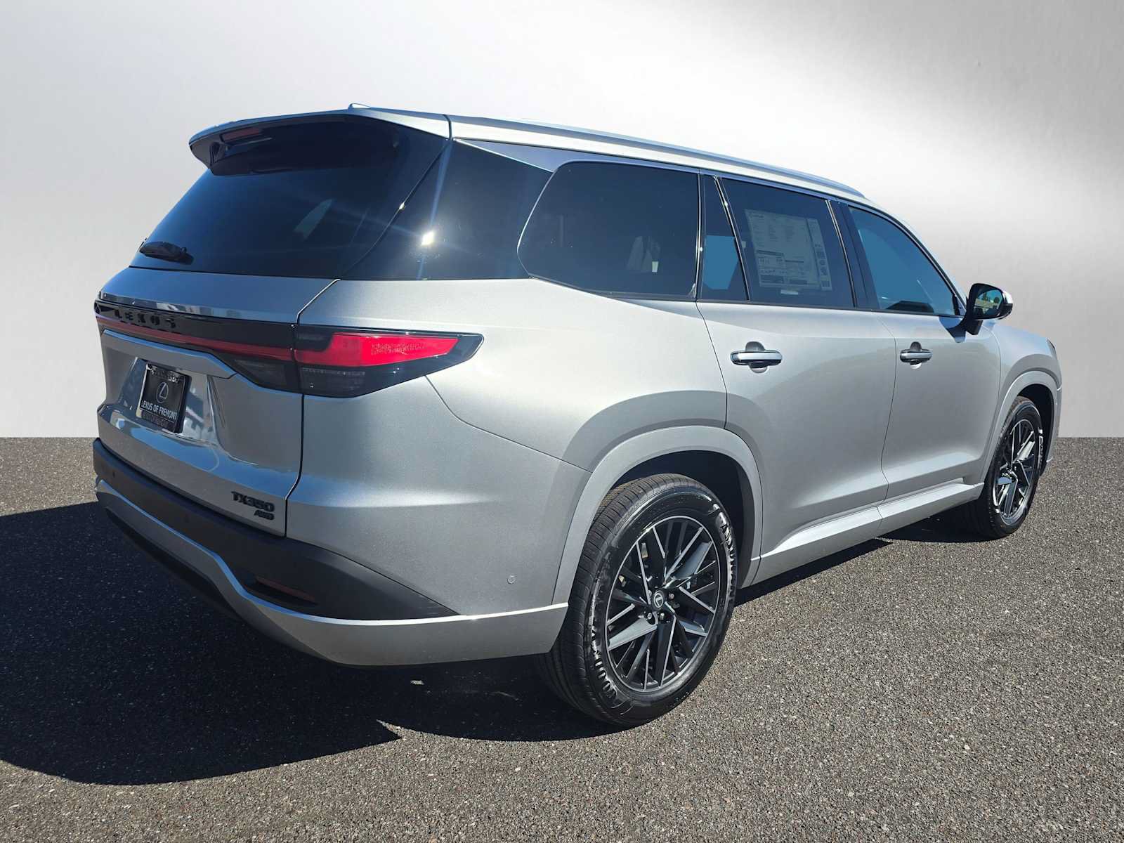 New 2026 Lexus TX 350 AWD image 3