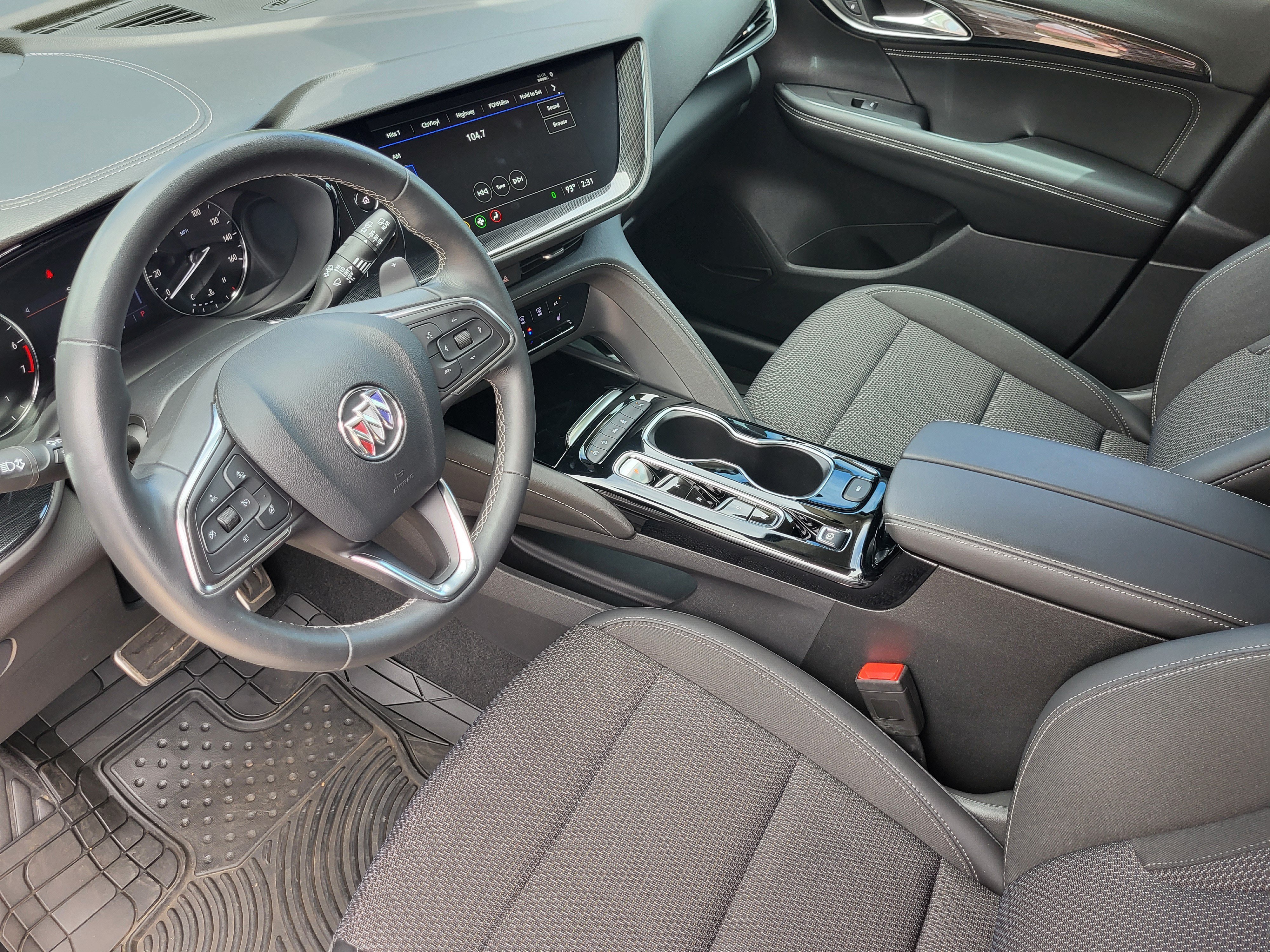 Used 2023 Buick Envision Preferred w/ Sport Touring Package AWD/4WD image 10