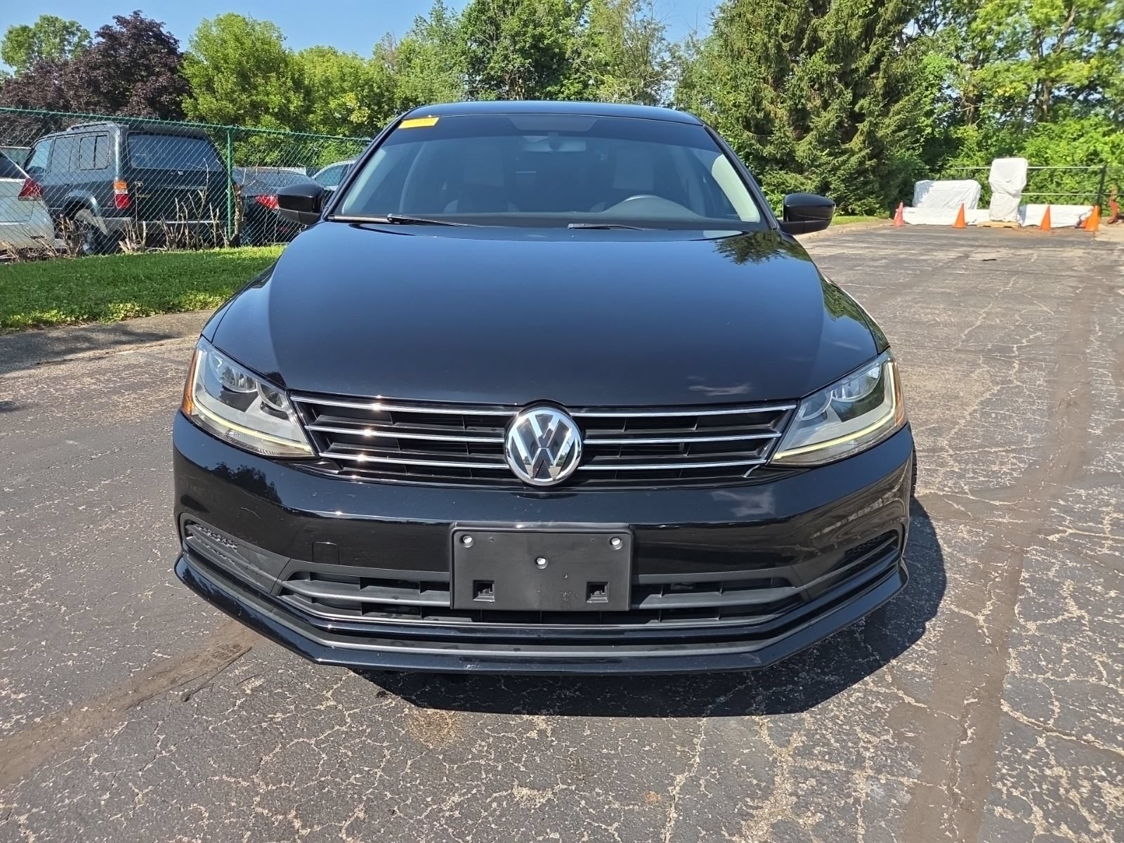Used 2017 Volkswagen Jetta S FWD image 4