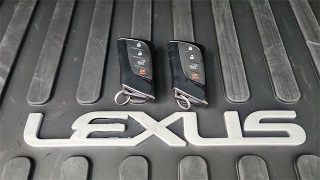 Used 2024 Lexus TX 500h AWD w/ Technology Package image 62