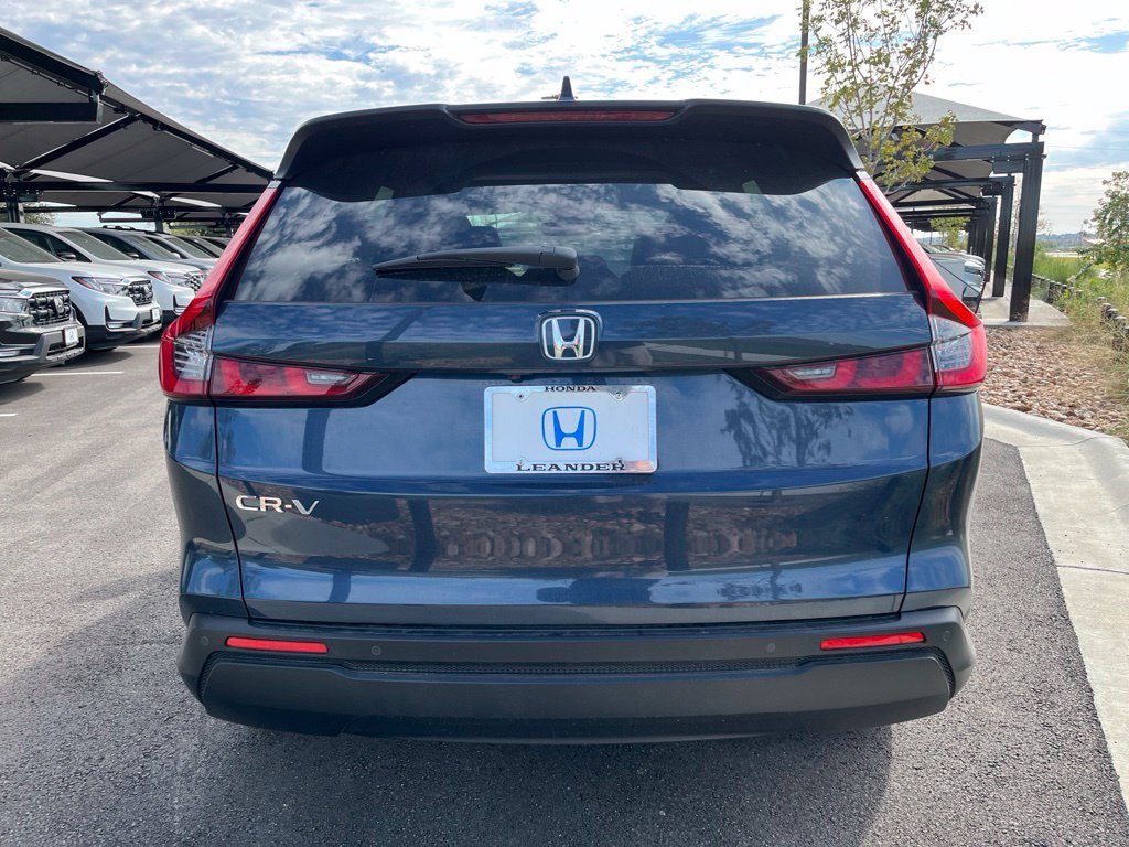 Certified 2026 Honda CR-V EX-L image 5
