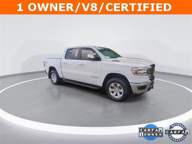 Certified 2023 RAM 1500 Laramie image 2