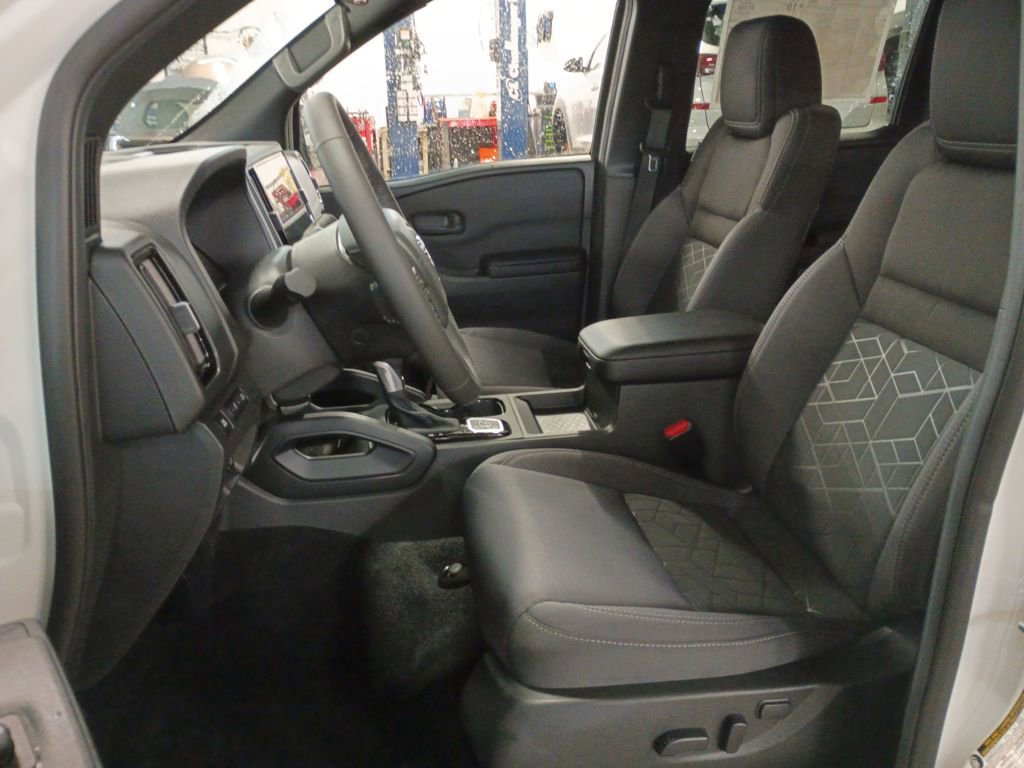 New 2026 Nissan Frontier SV w/ SV Convenience Package image 11