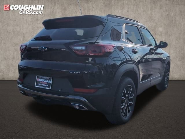 New 2026 Chevrolet TrailBlazer ACTIV w/ Convenience Package image 7