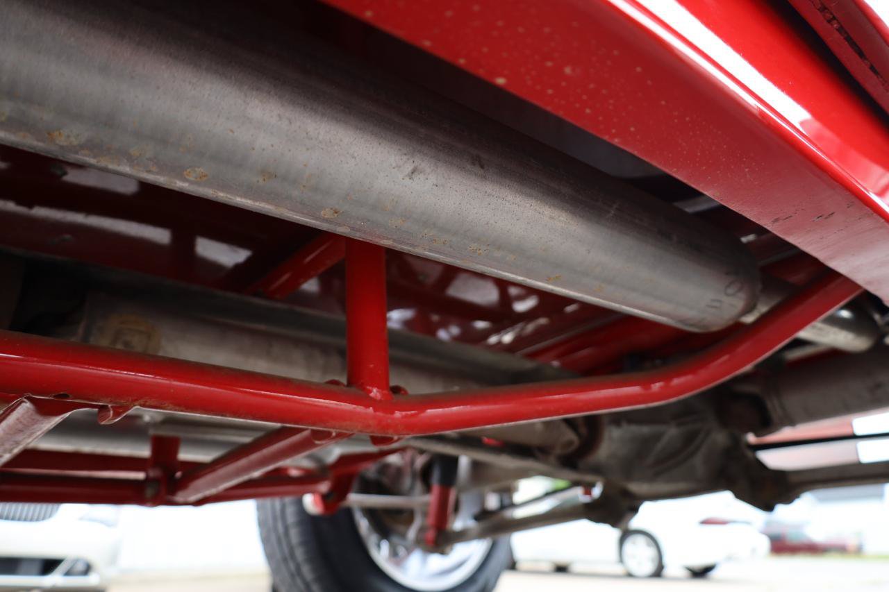 Used 1990 Chevrolet Corvette Coupe RWD image 44