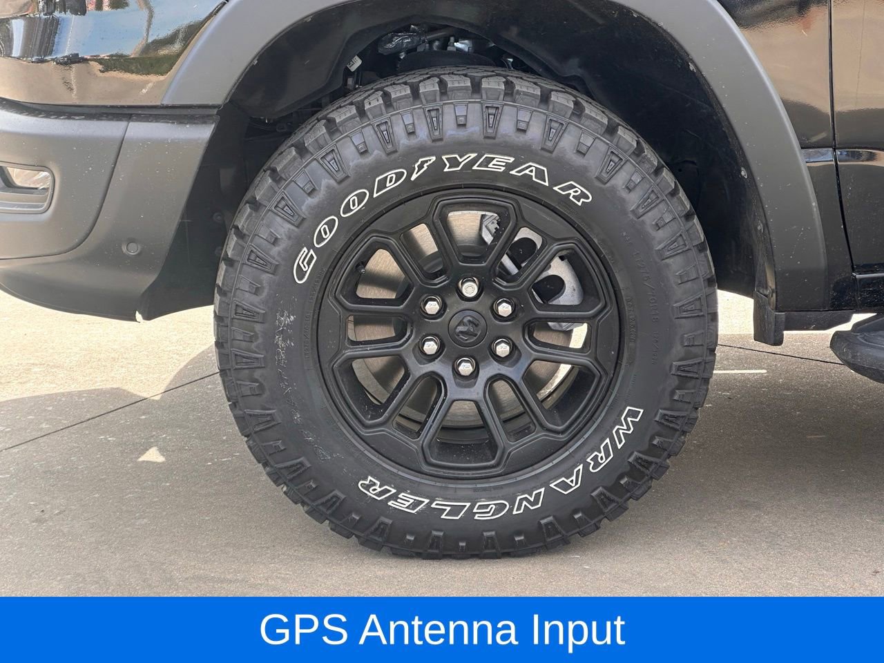 Used 2025 RAM 1500 Rebel w/ Rebel Level 2 Equipment Group image 7