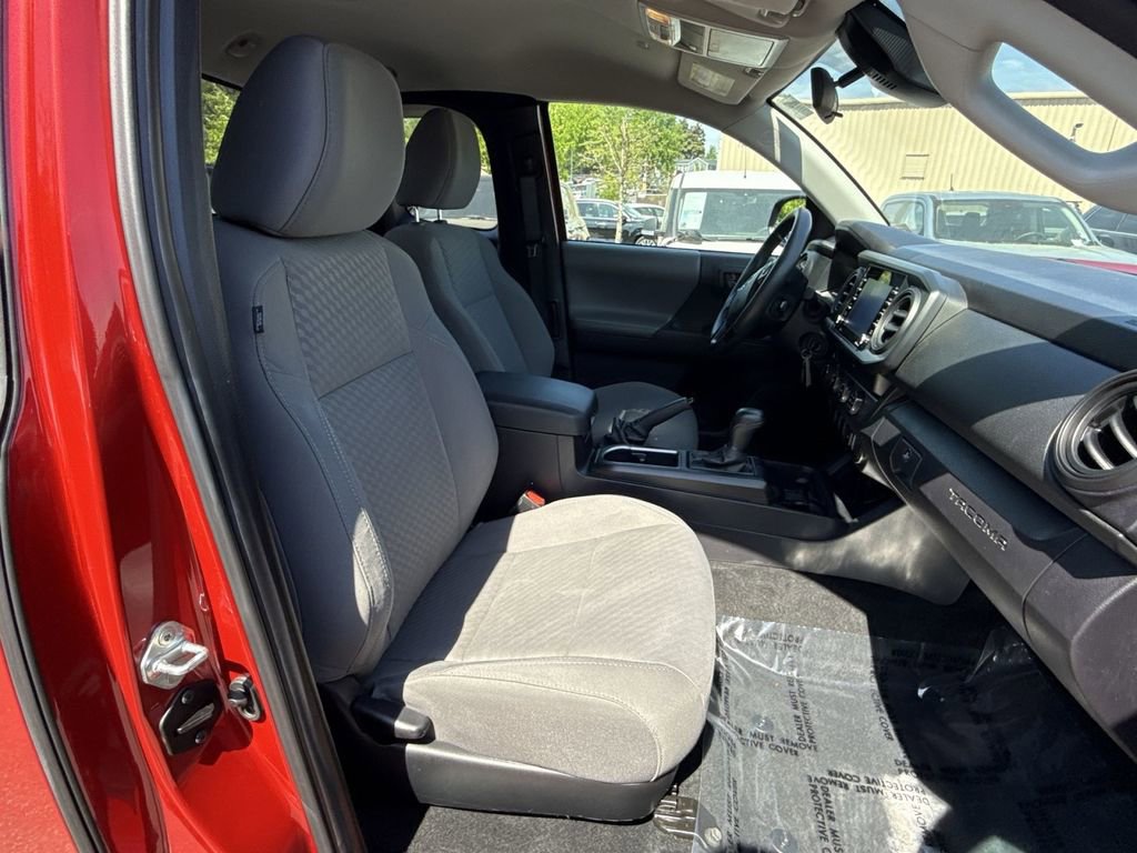 Used 2022 Toyota Tacoma 4x4 Access Cab image 25