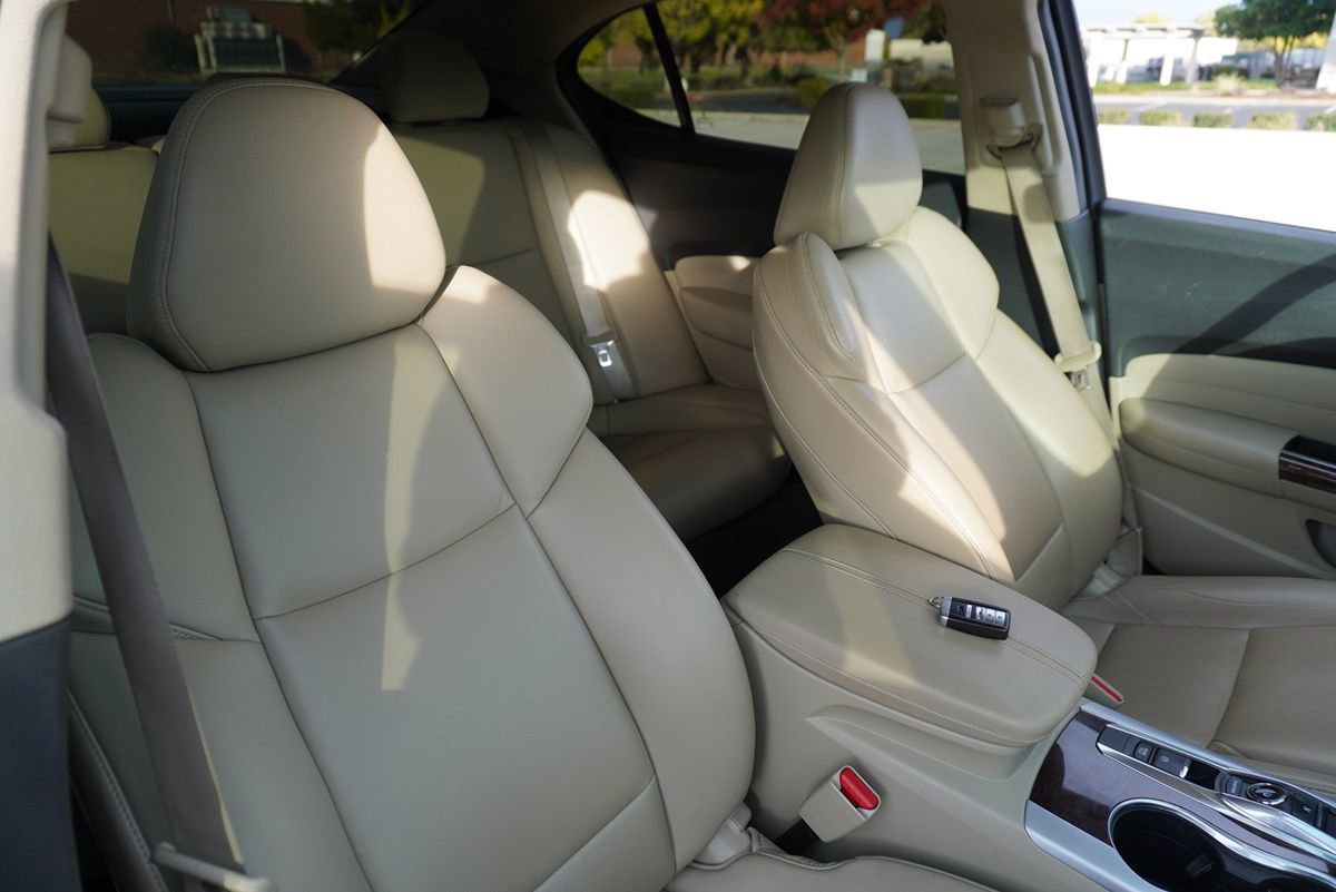 Used 2019 Acura TLX V6 image 15