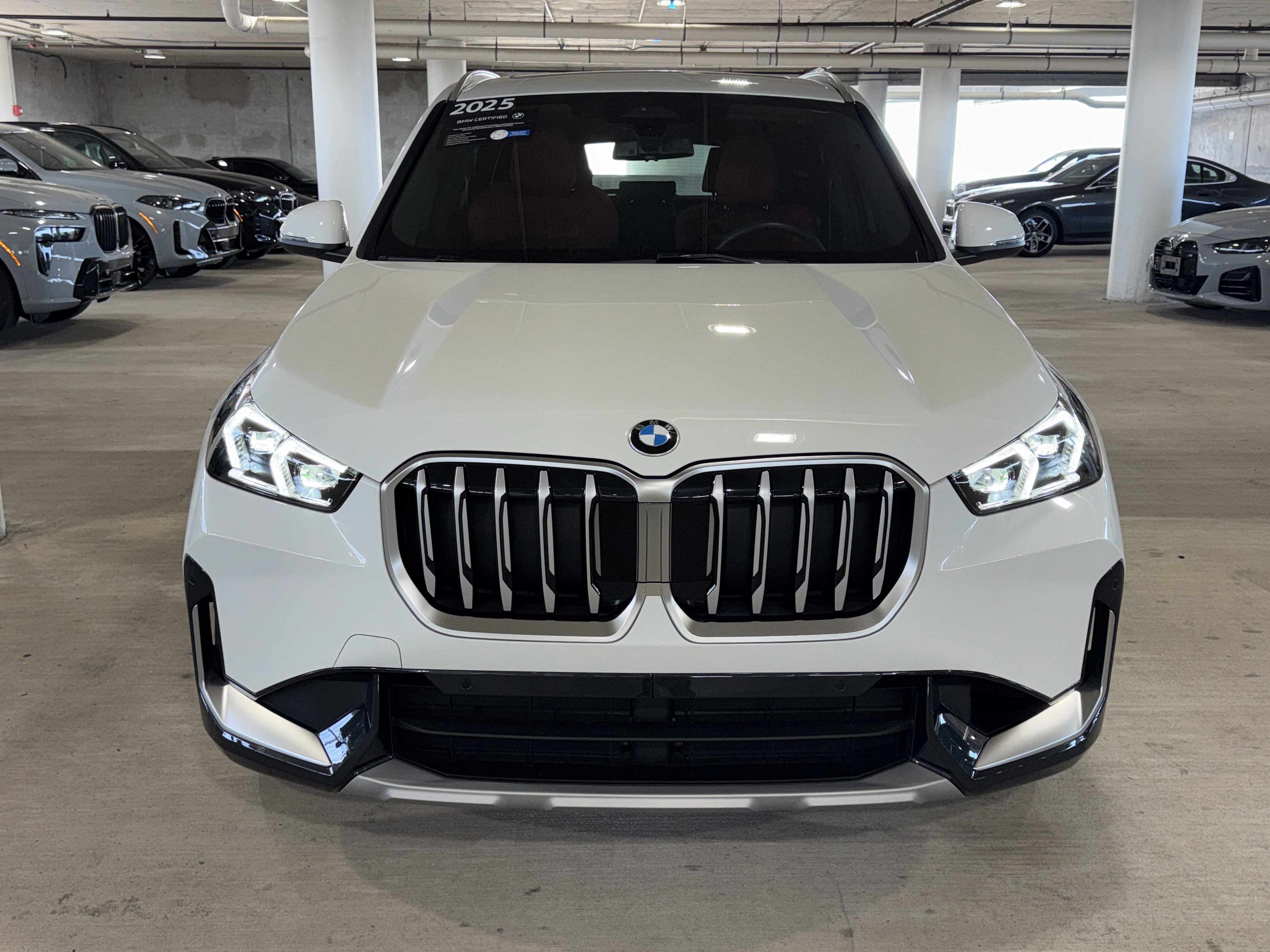 Used 2025 BMW X1 xDrive28i w/ Convenience Package image 3